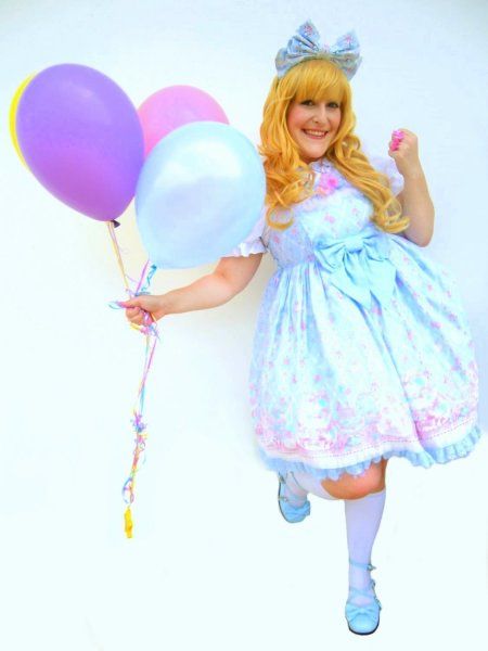 Angelic Pretty メモリアルケーキJSK